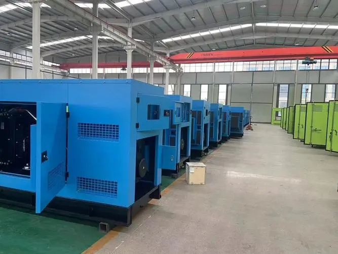 江孜柴油发电机组转速不稳定会对设备造成哪些损害？