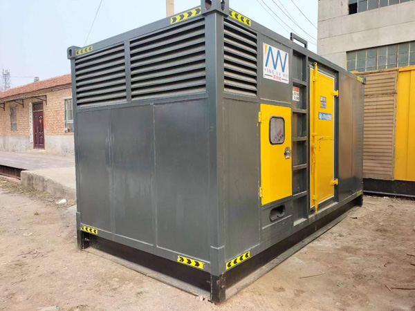 江孜柴油发电机输出电流大小是有什么决定的？