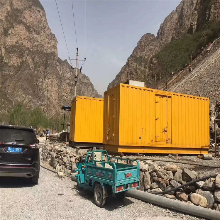 江孜柴油发电机运行时温度过高的原因有哪些？