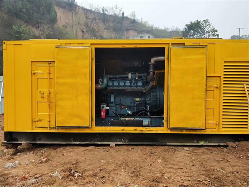 江孜发电机租赁冷却液的沸点降低到多少时需要更换