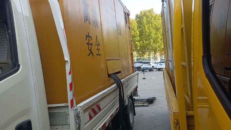 江孜柴油发电机组的应用领域有哪些？