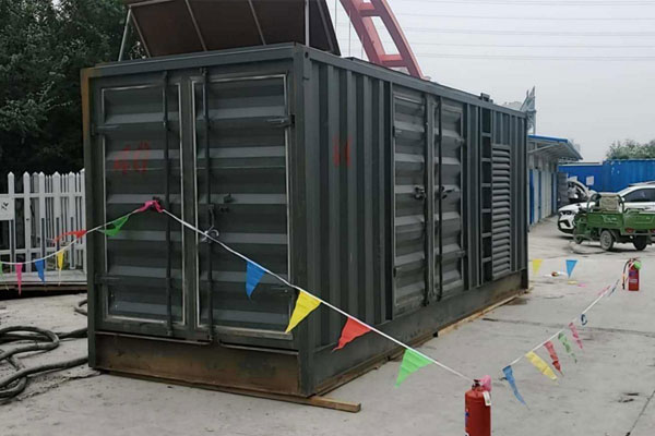 江孜发电机租赁空气滤清器多久更换一次？