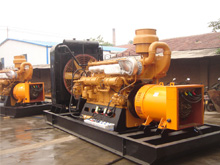 江孜发电机组的频率规格是如何确定的？