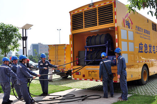 江孜柴油发电机组冬季柴油有什么区别吗？