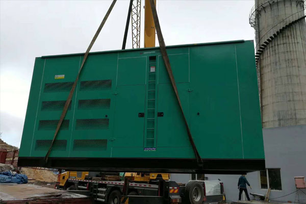 江孜柴油发电机组的保养周期？