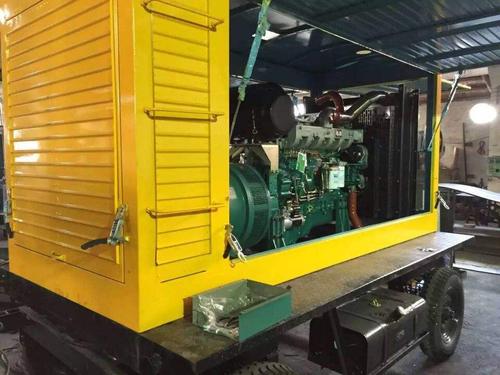 江孜柴油发电机组调压板的作用？