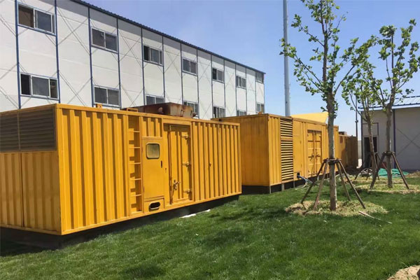 江孜柴油发电机组传感器的作用和分类？