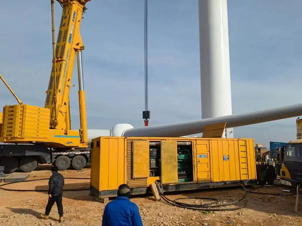 江孜柴油发电机欠速停机是什么原因？