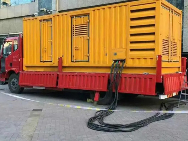 江孜发电机组控制系统如何更换？