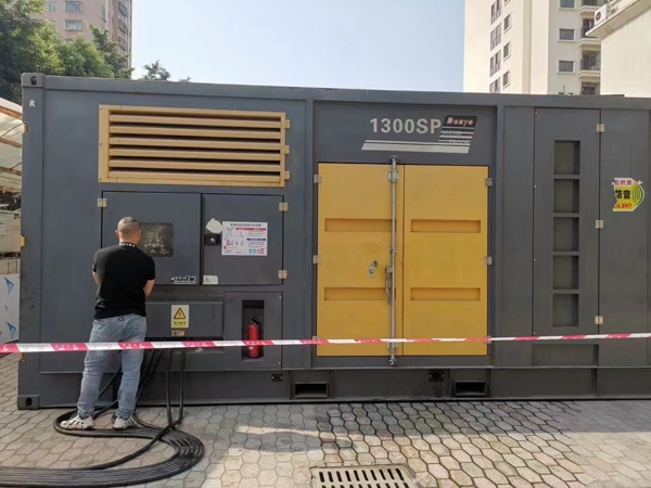 江孜100kw柴油发电机组的机油应该如何选择？