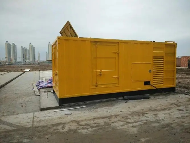 江孜如何降低200KW柴油发电机机组的油耗？