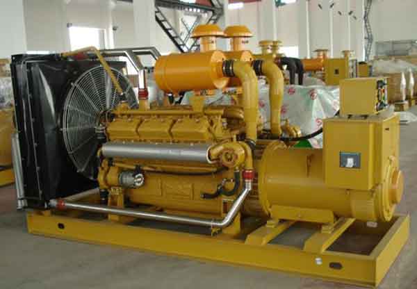 江孜发电机组的燃油预热装置坏了怎么办？