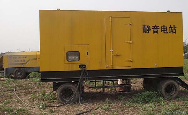 江孜发电机组北方城市冬季使用注意事项有哪些？