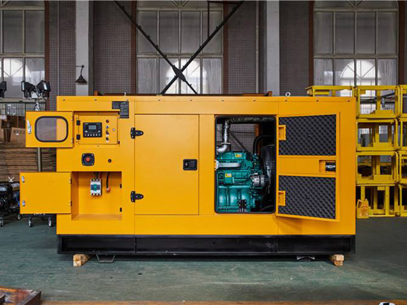 江孜柴油发电机组预热完成后，启动时需要注意什么？