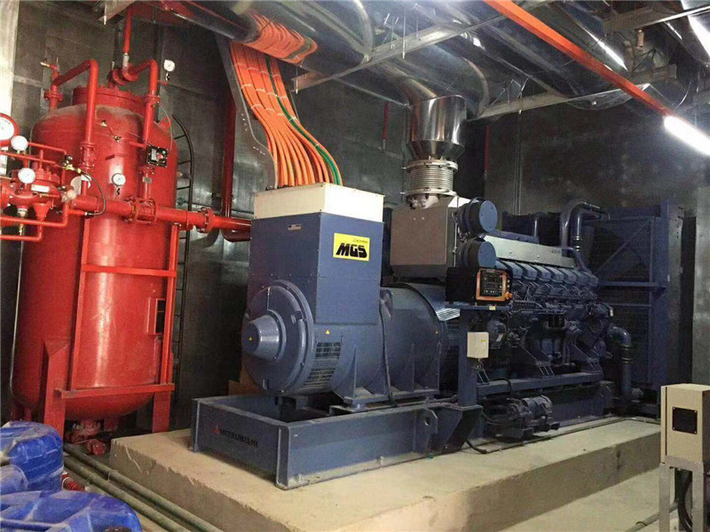 江孜寒冷地区冬季使用柴油发电机组前如何预热机油？