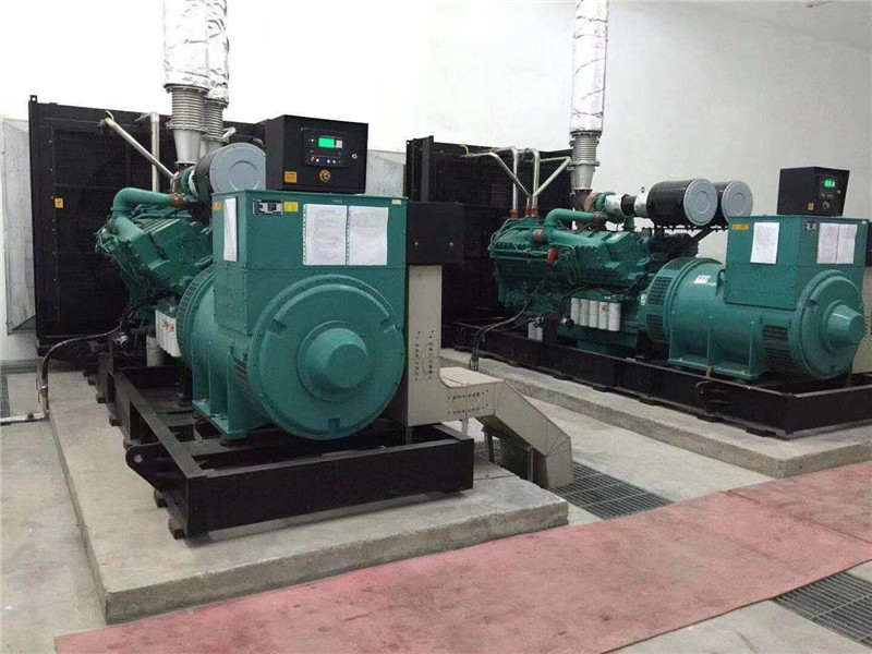 江孜柴油发电机组冬季寒冷地区使用需注意哪些事项？