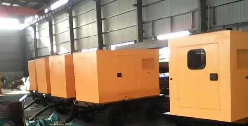 江孜柴油发电机组冬季启动后需要进行哪些检查和操作？