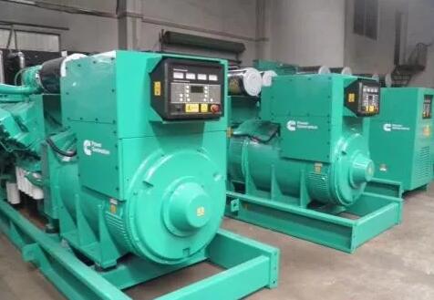 江孜柴油发电机冬季保养需要特别注意哪些部件？